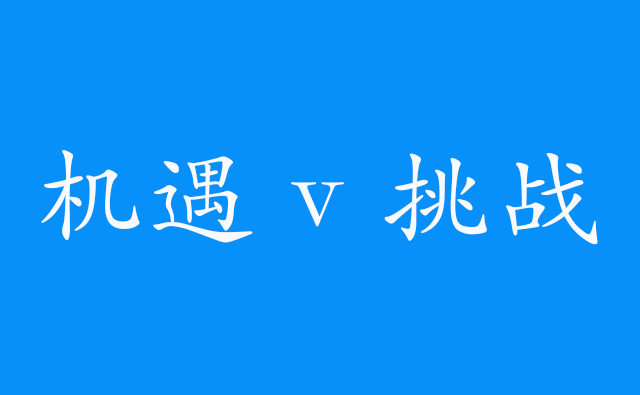 seo挑战or机遇